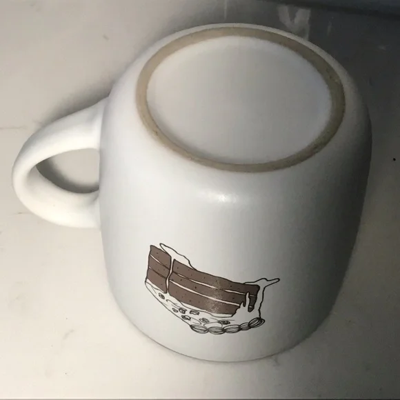 New Mug w/ Fun Mug Cake Recipe – No Tags - Picture 4 of 4